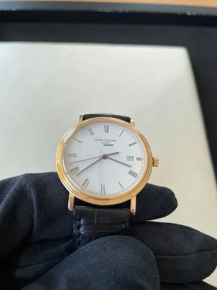 Patek Philippe Calatrava 3944J